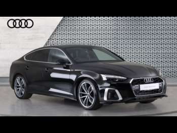 2024 - 35 TFSI S Line 5dr S Tronic