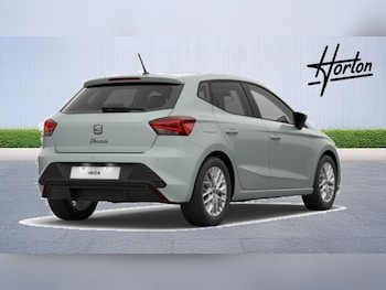 Used SEAT Ibiza undefined for sale - 77435092: Photo