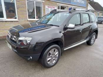 Dacia, Duster 2017 (67) 1.5 dCi 110 Laureate 5dr - SUV 5 Seats