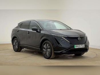 Nissan ARIYA feature image