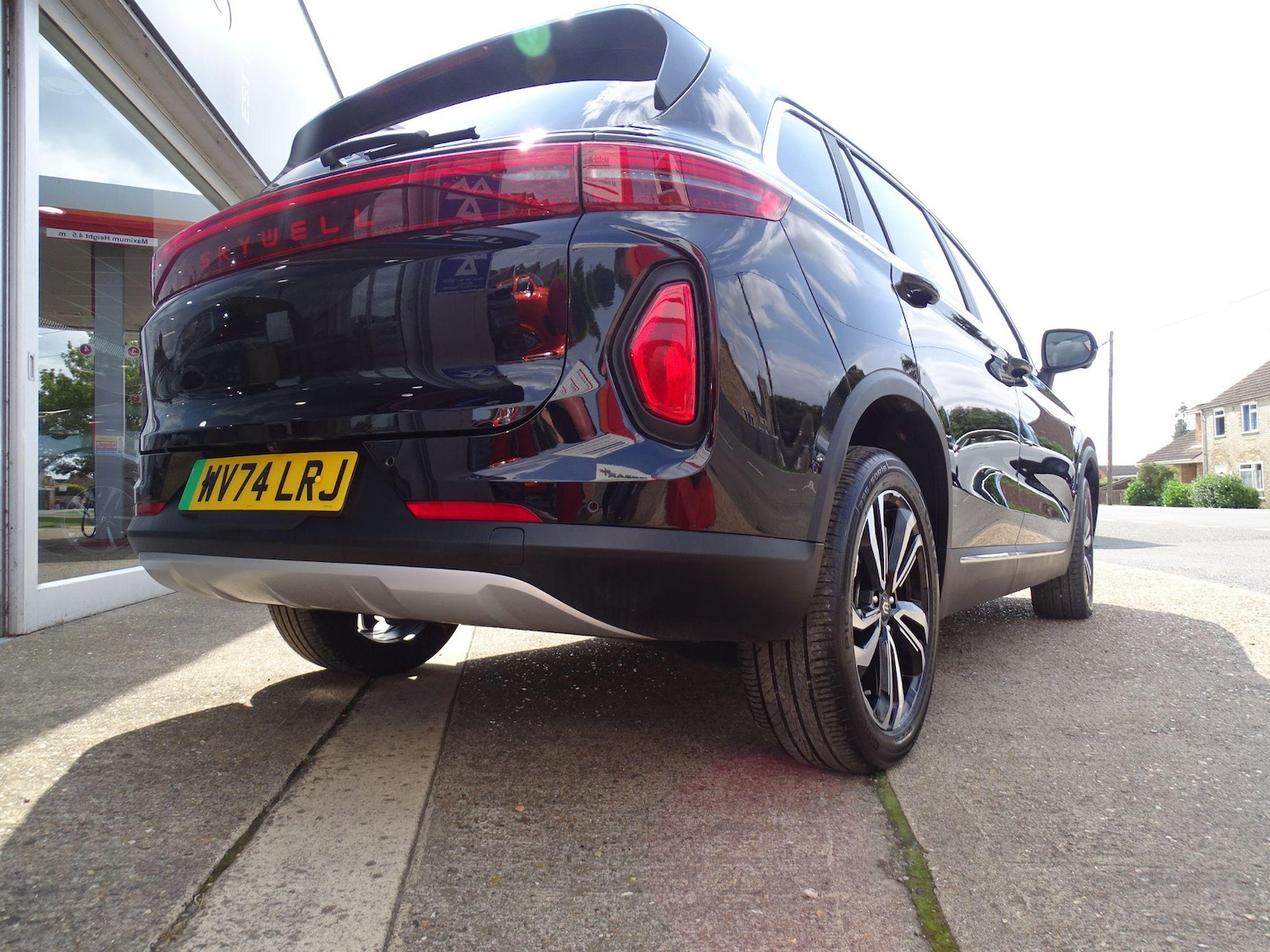 Used Skywell BE11 2024 for sale - 77378201: Photo 12