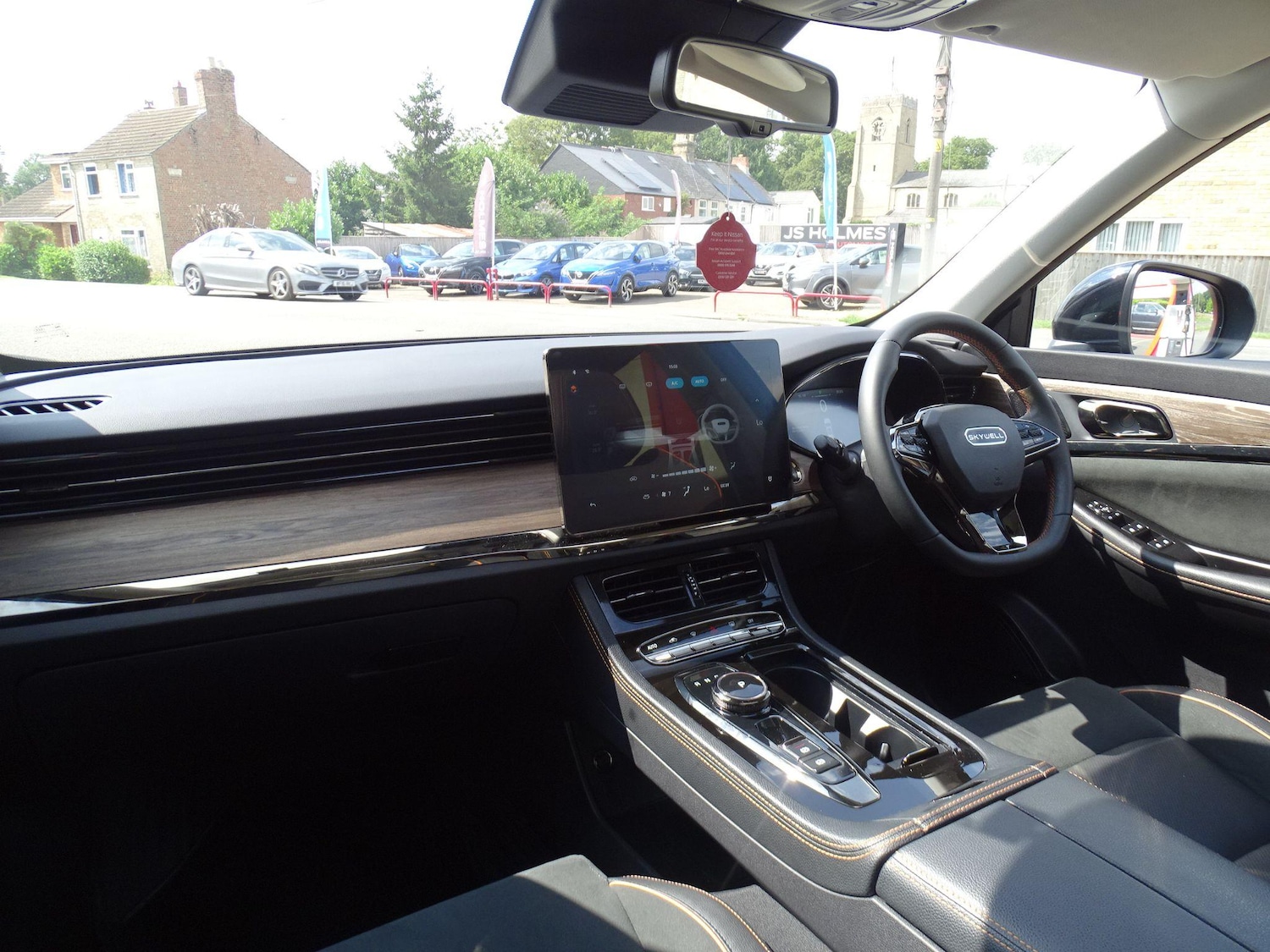 Used Skywell BE11 2024 for sale - 77378201: Photo 14