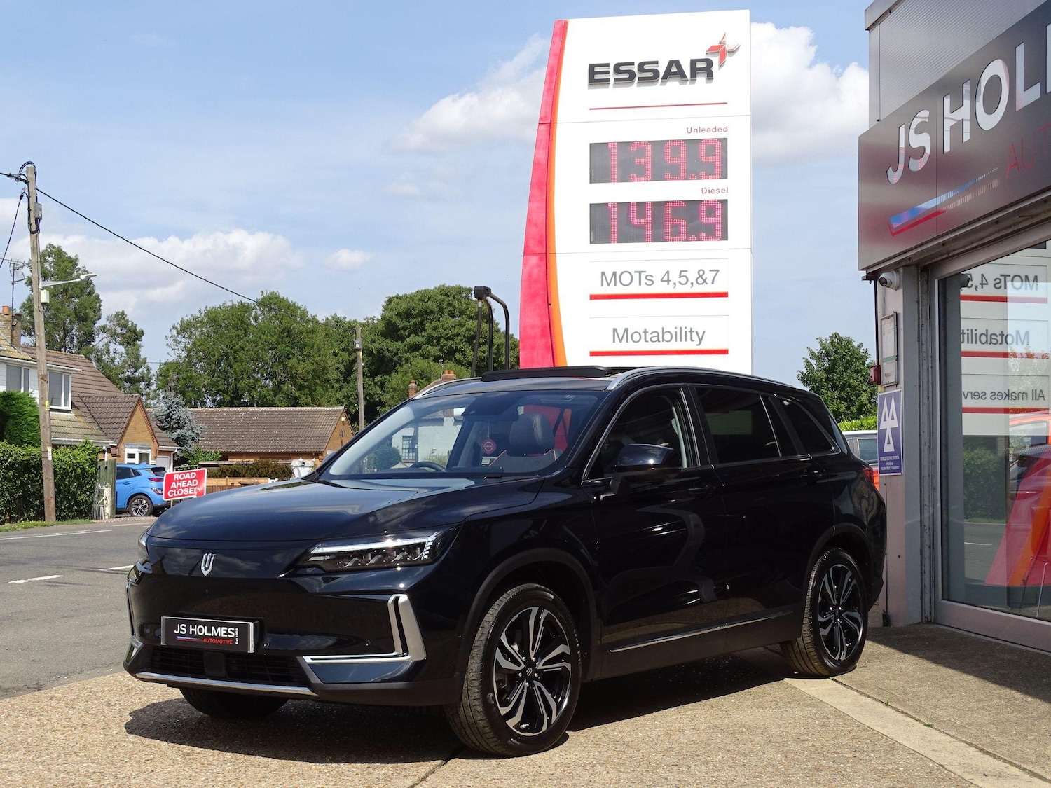 Used Skywell BE11 2024 for sale - 77378201: Photo 3