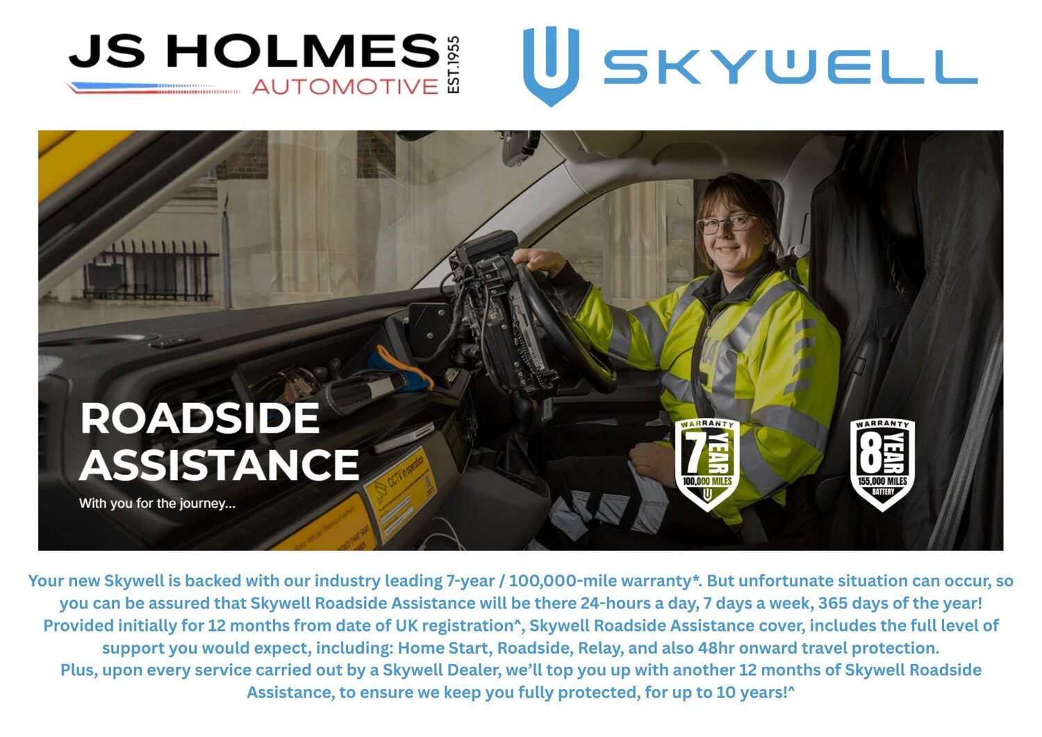 Used Skywell BE11 2024 for sale - 77378201: Photo 33