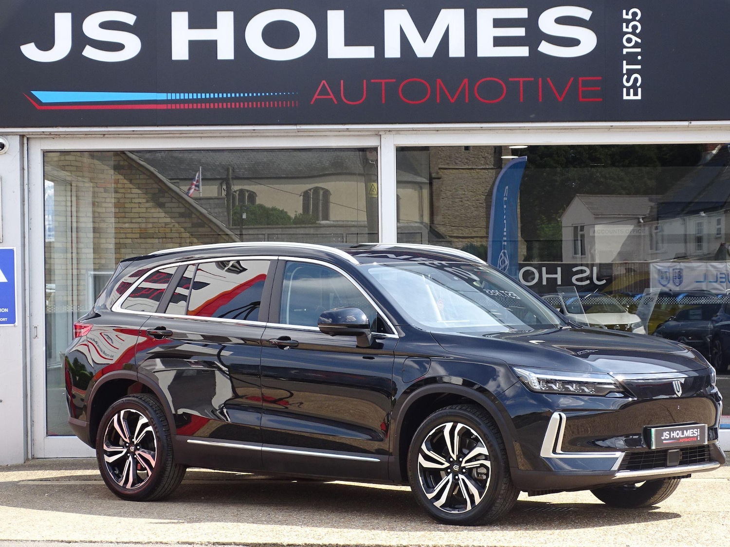 Used Skywell BE11 2024 for sale - 77378201: Photo 37