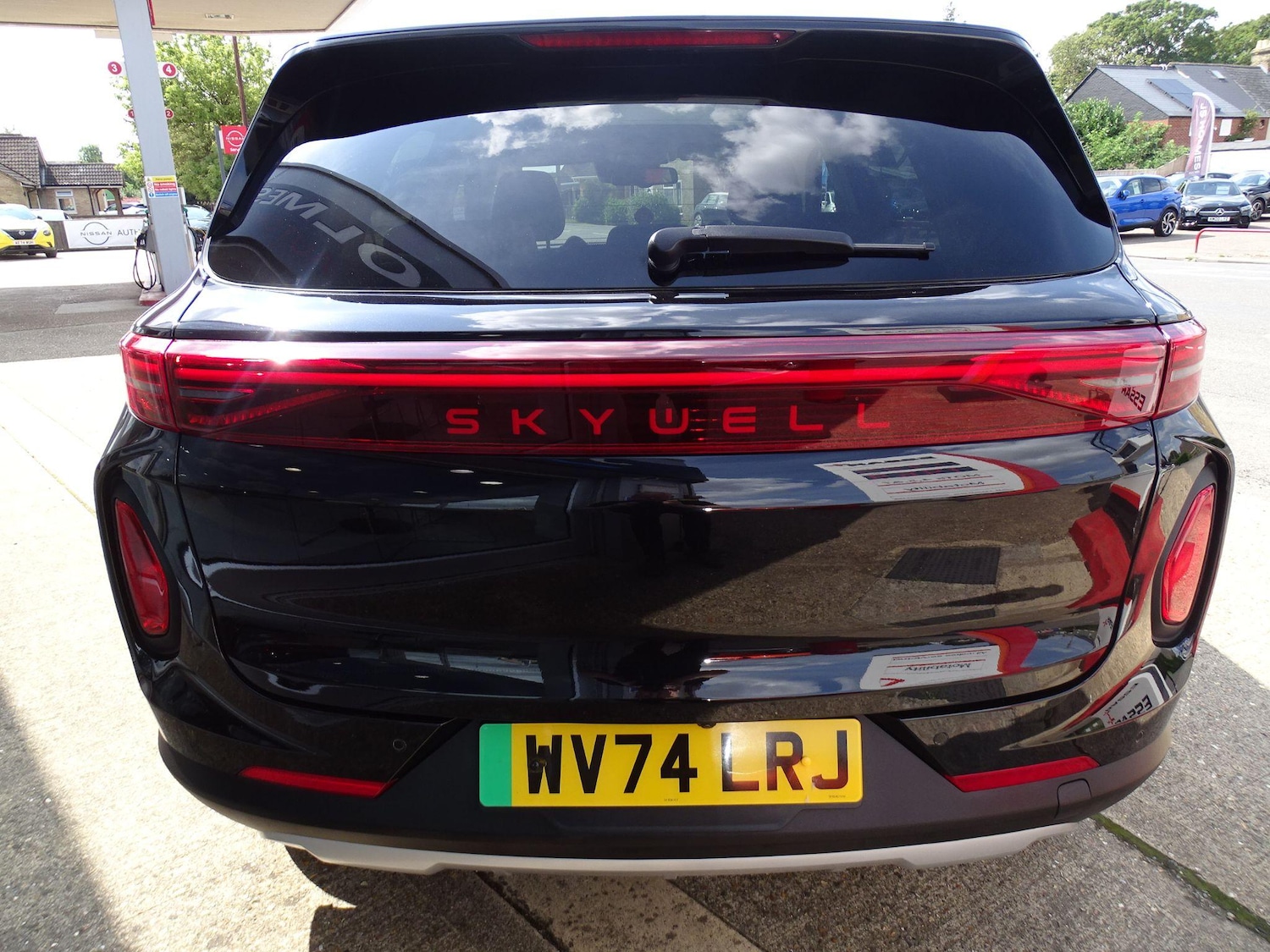 Used Skywell BE11 2024 for sale - 77378201: Photo 4