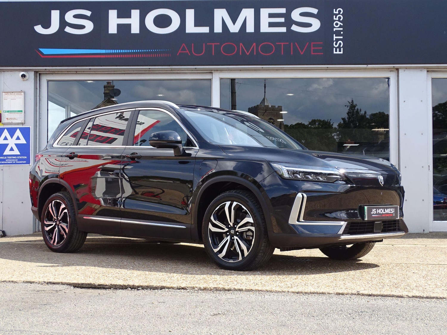 Used Skywell BE11 2024 for sale - 77378201: Photo 6