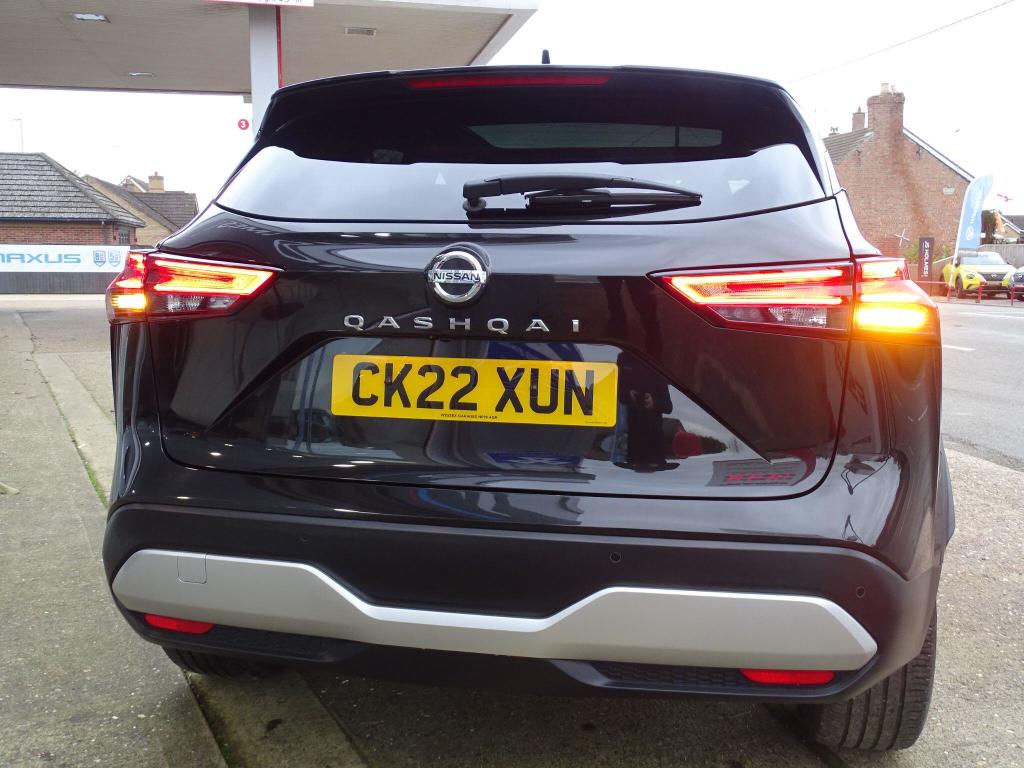 Used Nissan Qashqai 2022 for sale - 77045475: Photo 11
