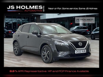 Used Nissan Qashqai 2022 for sale - 77045475: Photo