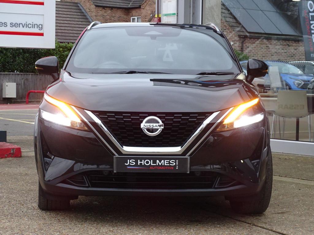 Used Nissan Qashqai 2022 for sale - 77045475: Photo 3