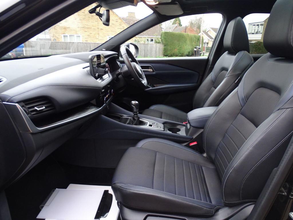 Used Nissan Qashqai 2022 for sale - 77045475: Photo 39