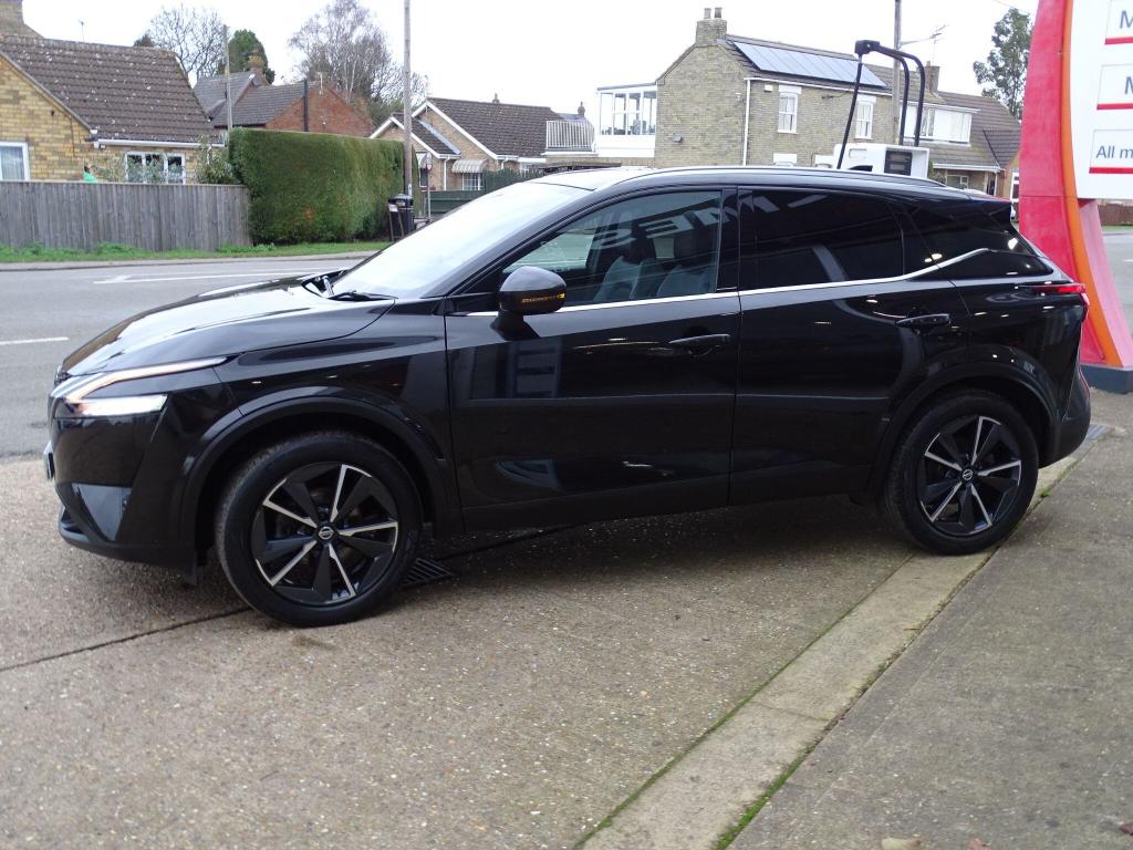 Used Nissan Qashqai 2022 for sale - 77045475: Photo 5