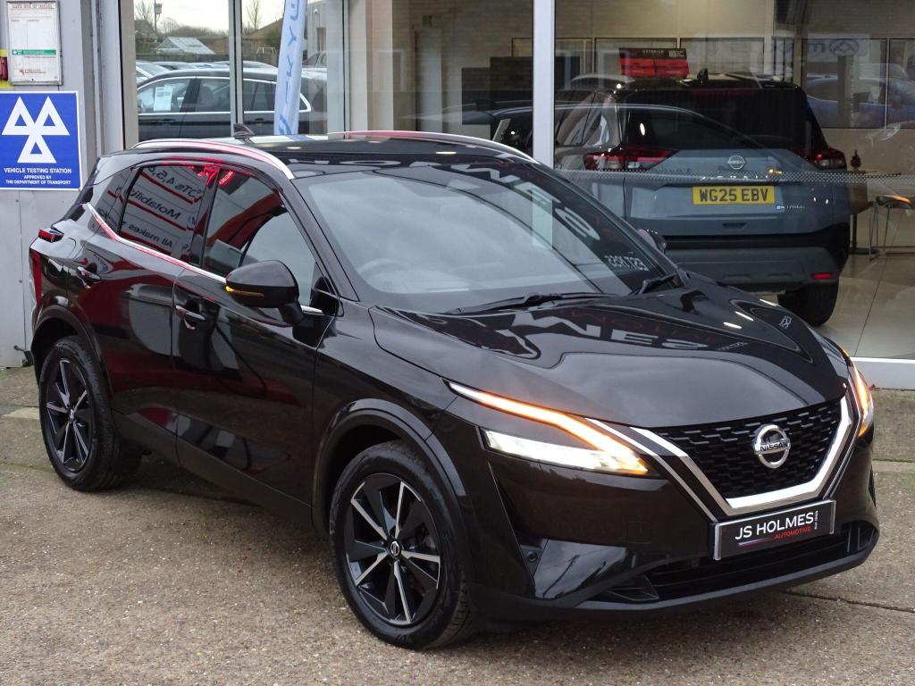 Used Nissan Qashqai 2022 for sale - 77045475: Photo 7
