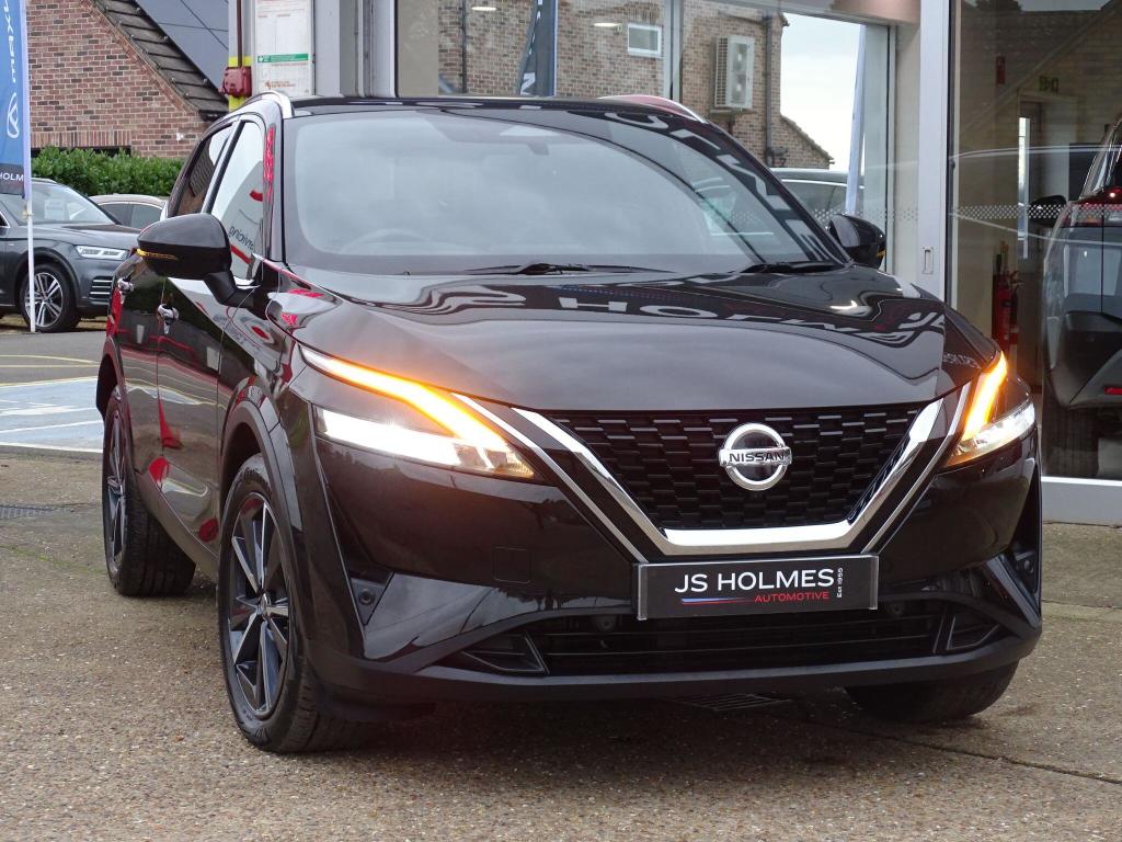Used Nissan Qashqai 2022 for sale - 77045475: Photo 9