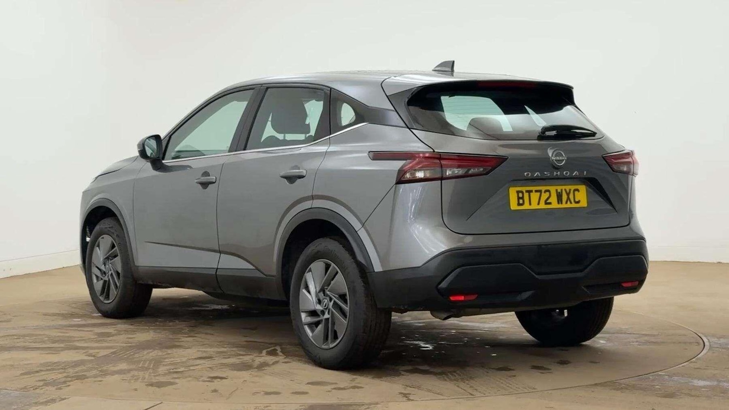 Used Nissan Qashqai 2023 for sale - 78203956: Photo 3