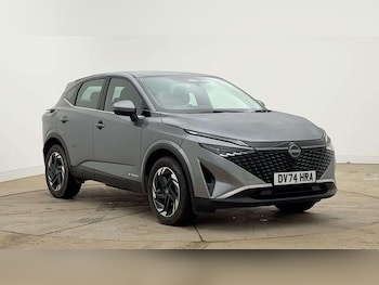 Nissan Qashqai feature image