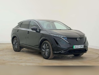 Nissan ARIYA feature image