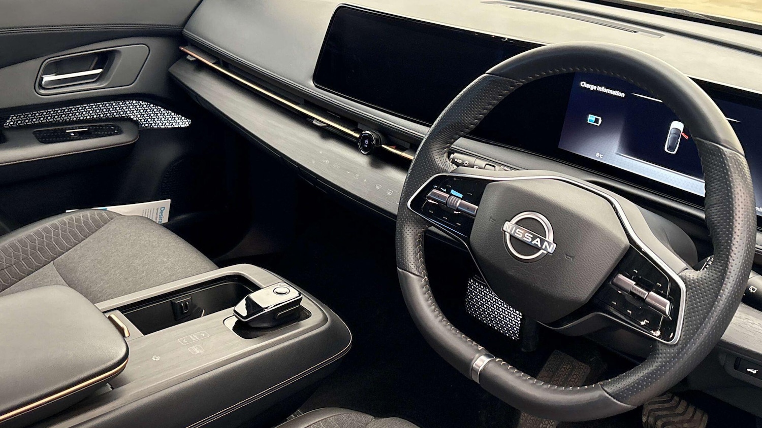 Used Nissan ARIYA 2023 for sale - 77852928: Photo 3
