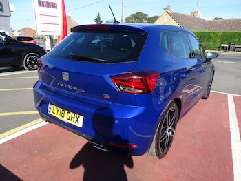 Used SEAT Ibiza 2018 for sale - 79425906: Photo