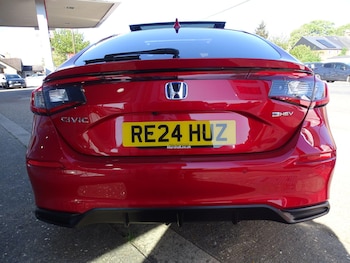 Used Honda Civic 2024 for sale - 78347835: Photo