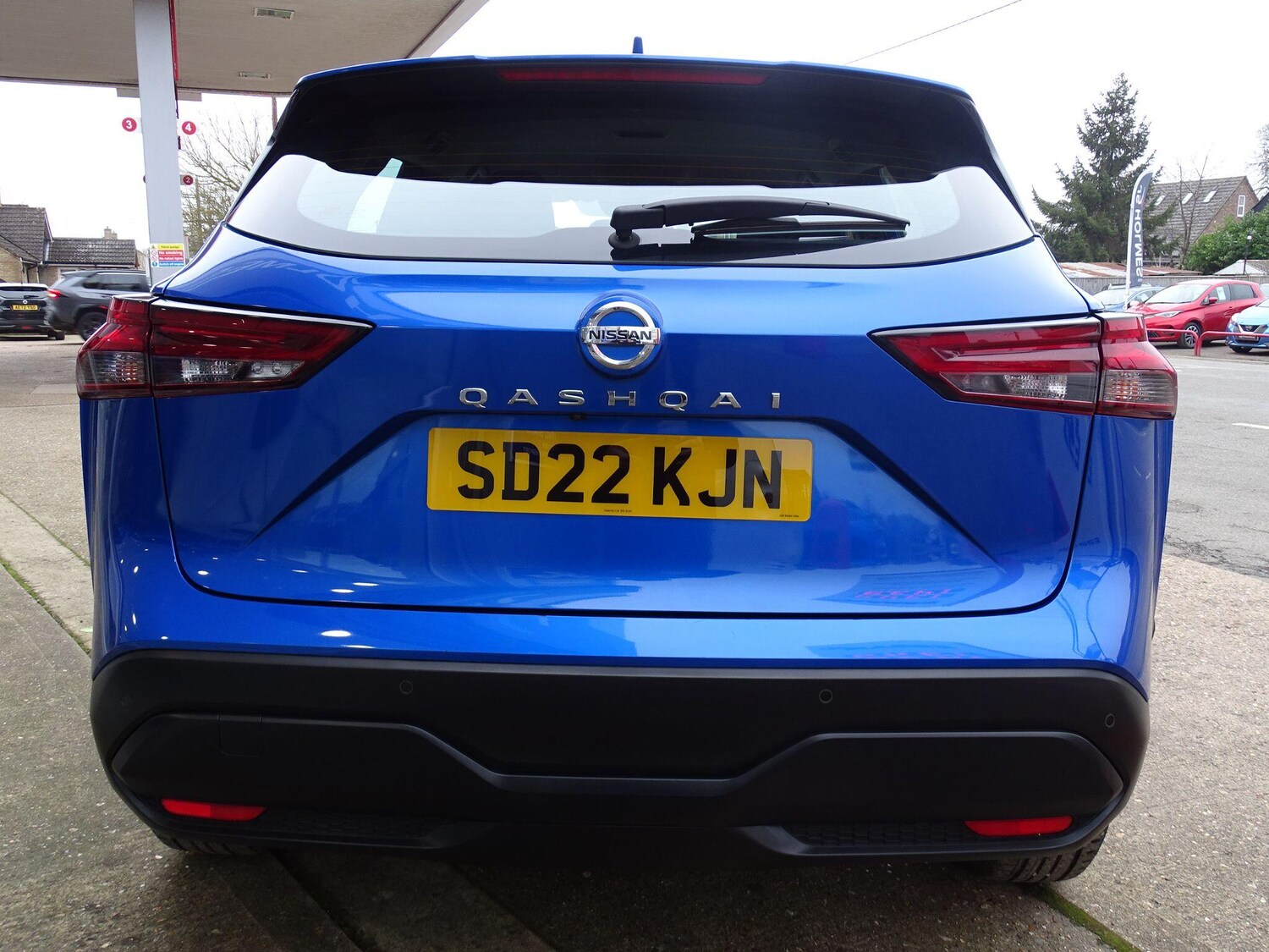 Used Nissan Qashqai 2022 for sale - 77378198: Photo 10