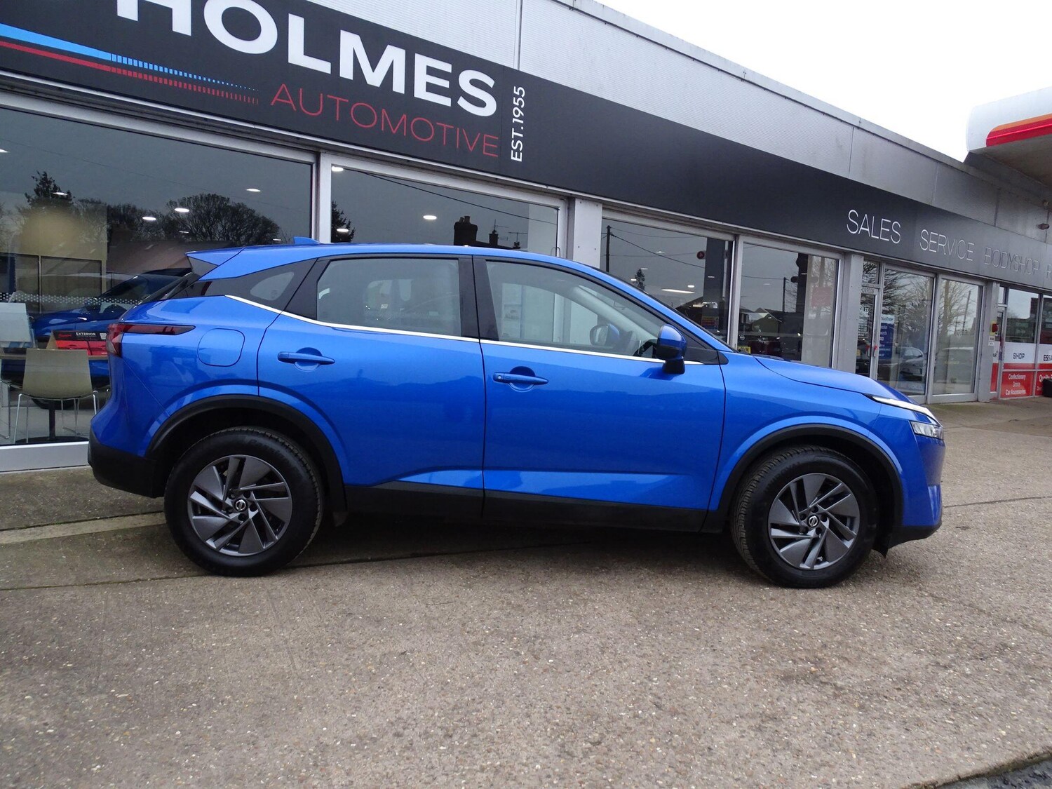 Used Nissan Qashqai 2022 for sale - 77378198: Photo 11