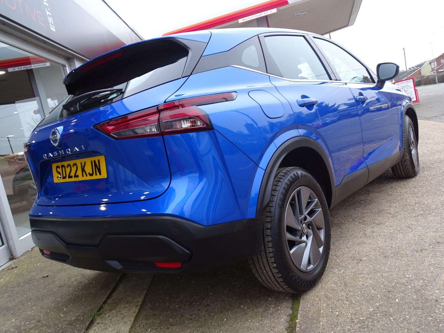 Used Nissan Qashqai 2022 for sale - 77378198: Photo 12