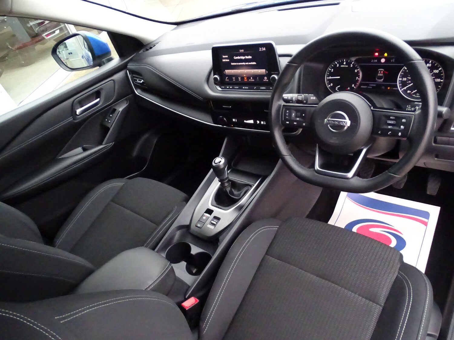 Used Nissan Qashqai 2022 for sale - 77378198: Photo 19