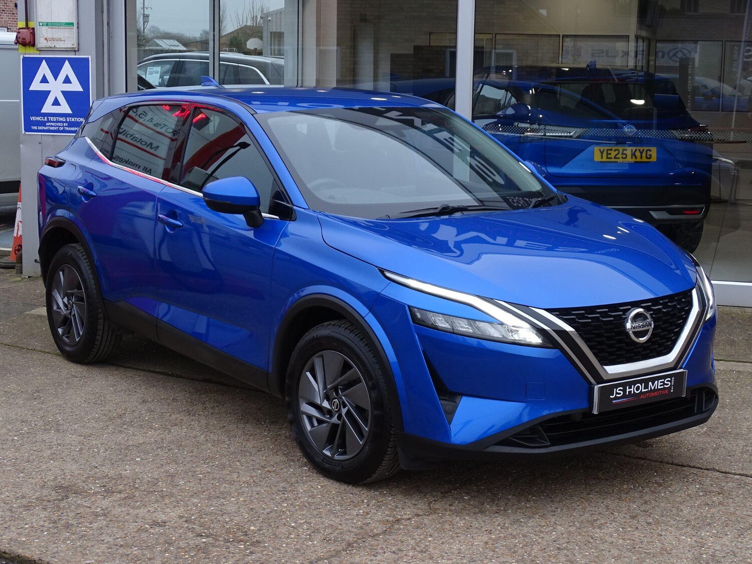 Used Nissan Qashqai 2022 for sale - 77378198: Photo 6