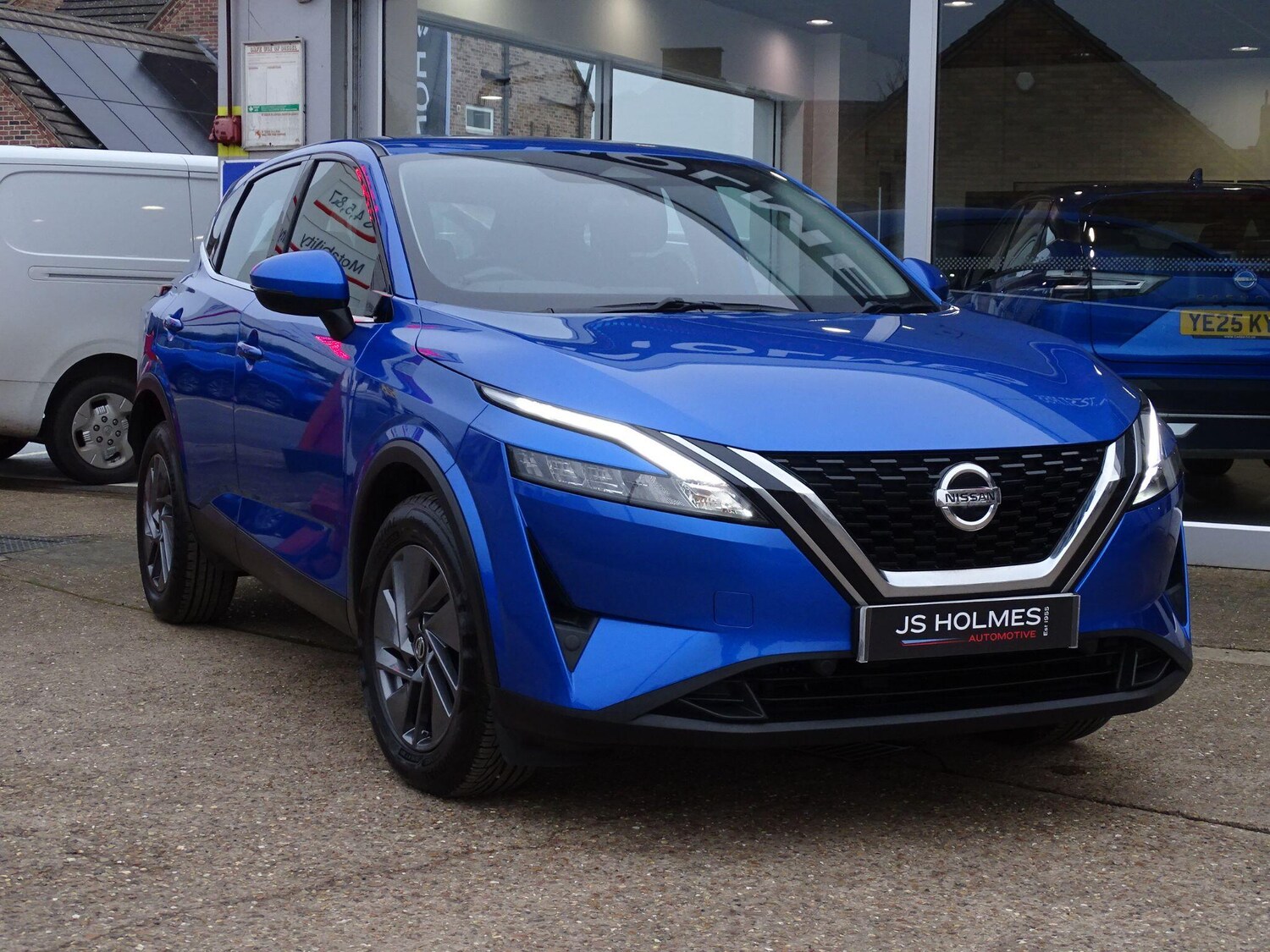 Used Nissan Qashqai 2022 for sale - 77378198: Photo 8