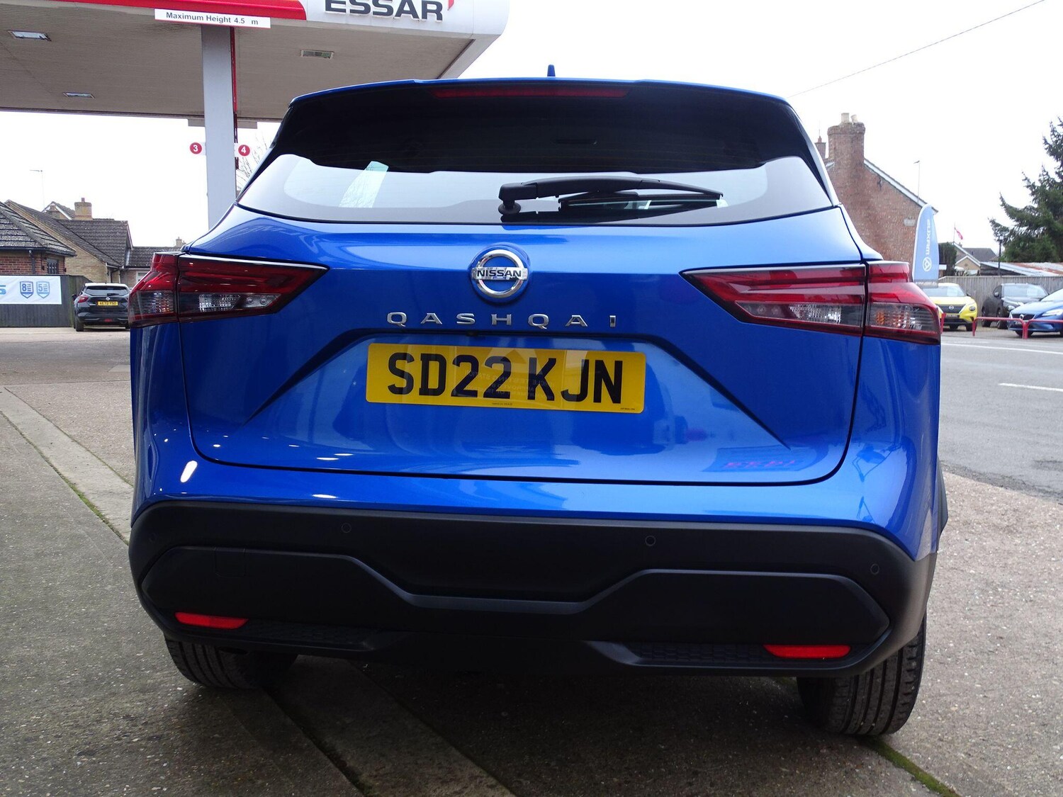 Used Nissan Qashqai 2022 for sale - 77378198: Photo 9