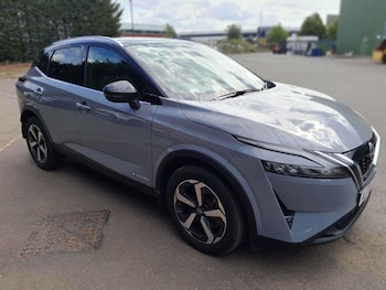 Used Nissan Qashqai 2023 for sale - 75911051: Photo