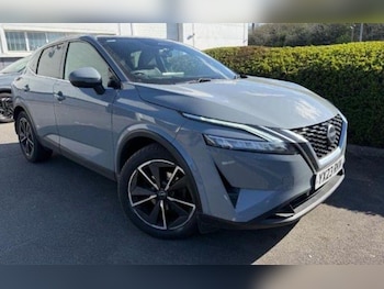 Used Nissan Qashqai 2023 for sale - 78492486: Photo