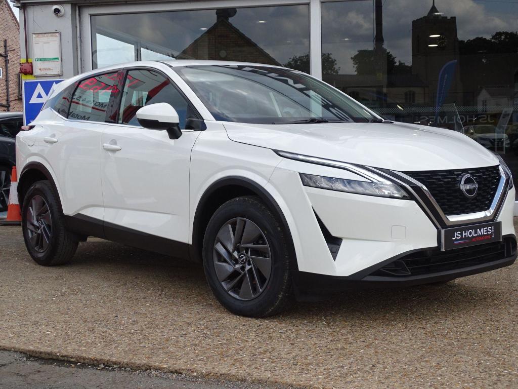 Used Nissan Qashqai 2022 for sale - 77045433: Photo 10