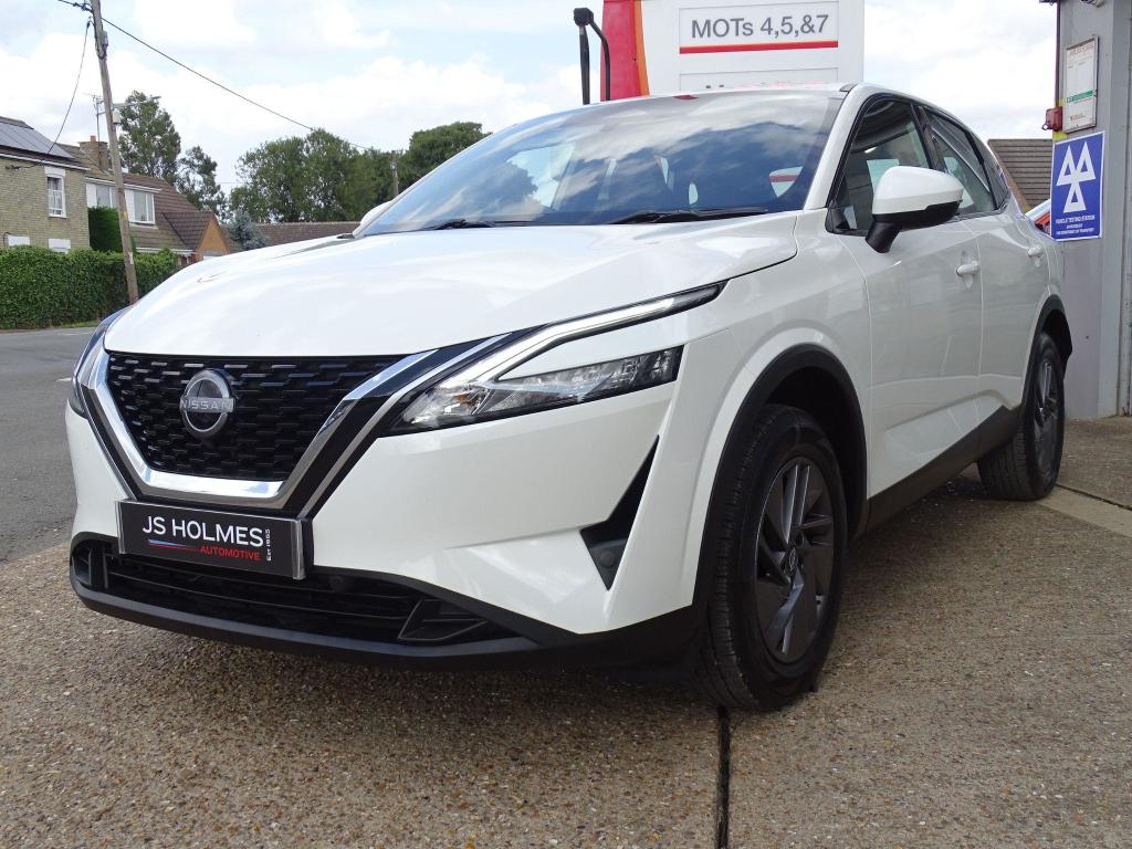 Used Nissan Qashqai 2022 for sale - 77045433: Photo 11