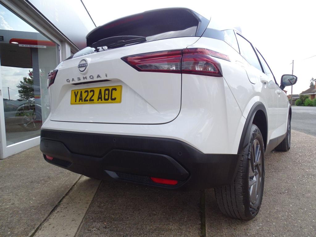 Used Nissan Qashqai 2022 for sale - 77045433: Photo 13