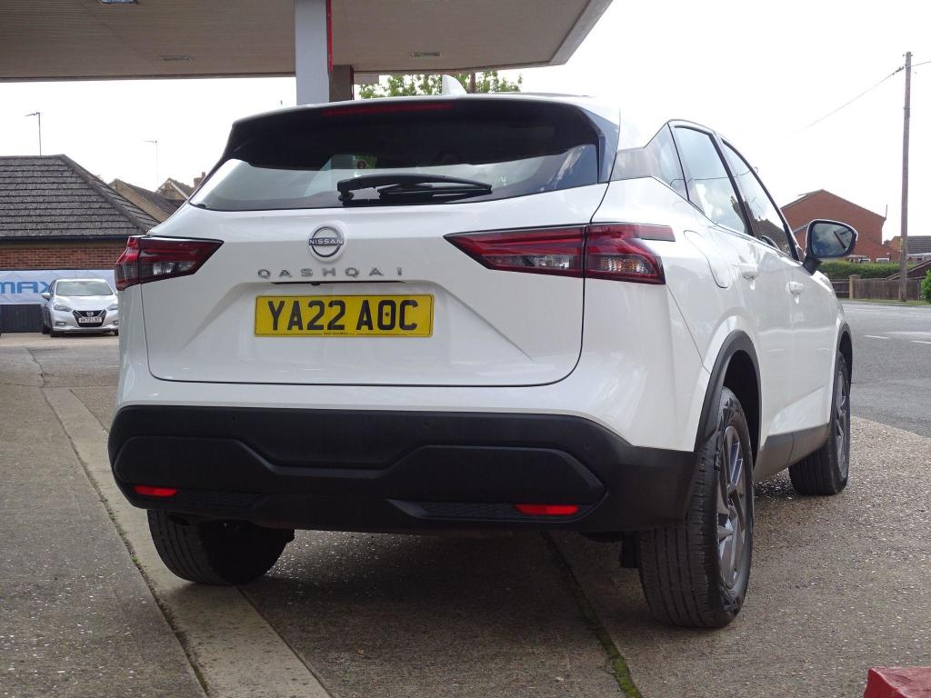 Used Nissan Qashqai 2022 for sale - 77045433: Photo 14