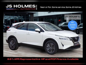 Used Nissan Qashqai 2022 for sale - 77045433: Photo