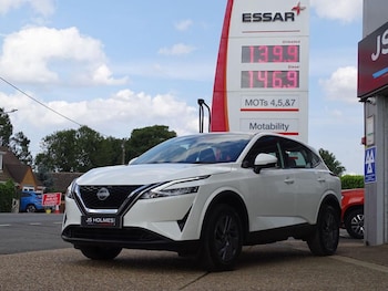 Used Nissan Qashqai 2022 for sale - 77045433: Photo