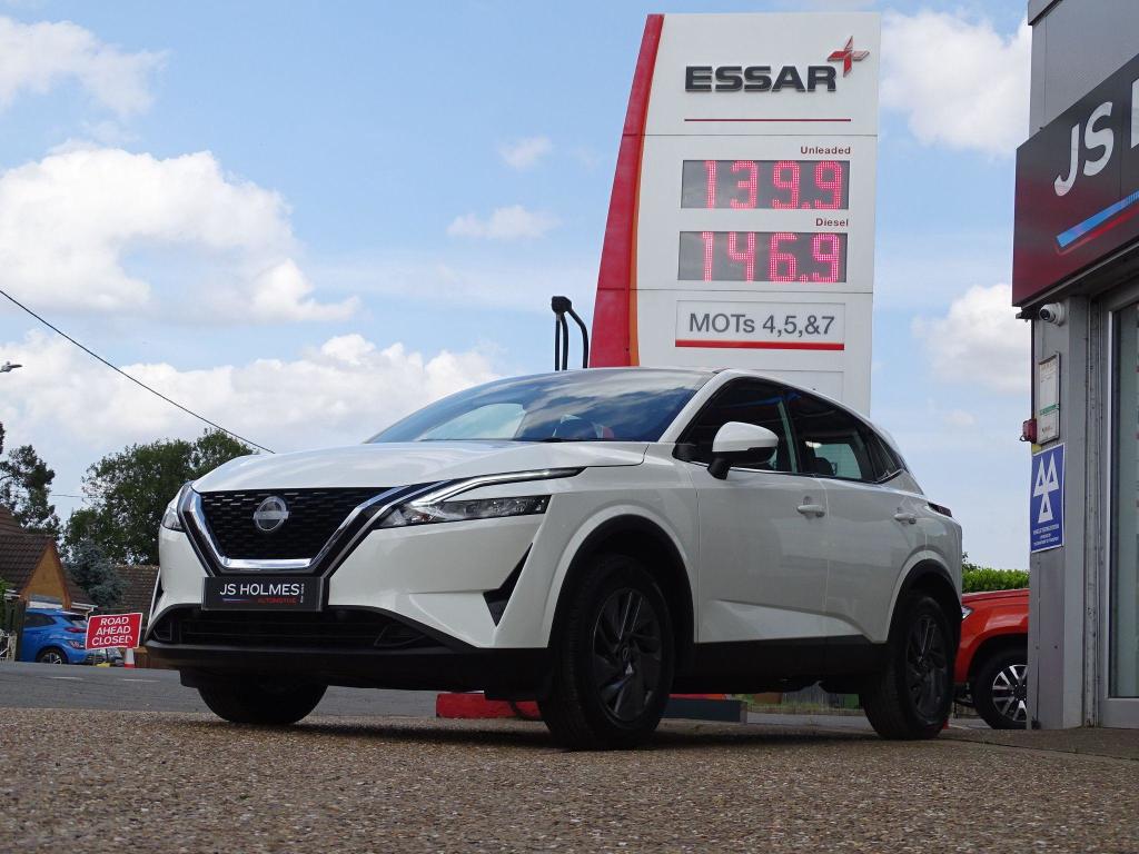 Used Nissan Qashqai 2022 for sale - 77045433: Photo 6