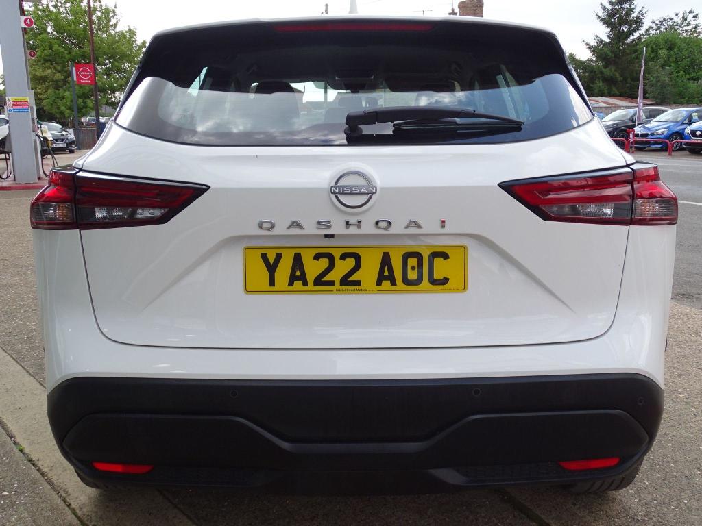 Used Nissan Qashqai 2022 for sale - 77045433: Photo 7