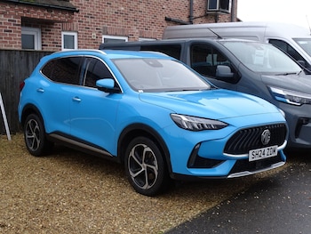 MG MG HS feature image