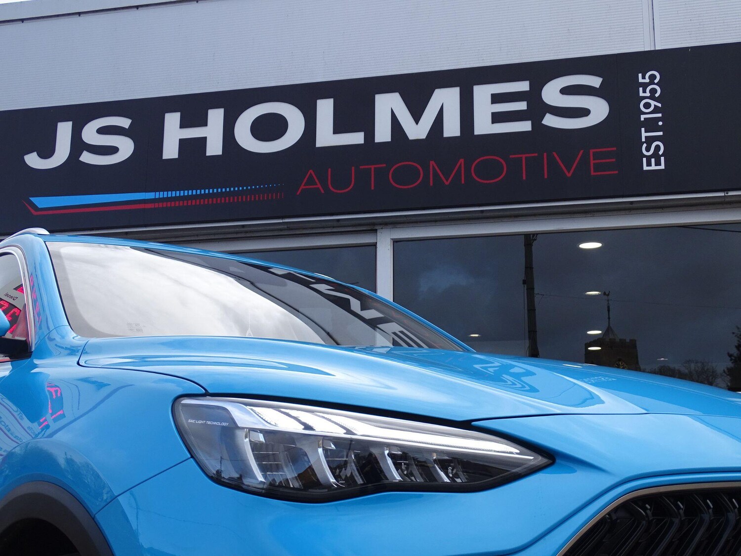 Used MG MG HS 2024 for sale - 77538542: Photo 24