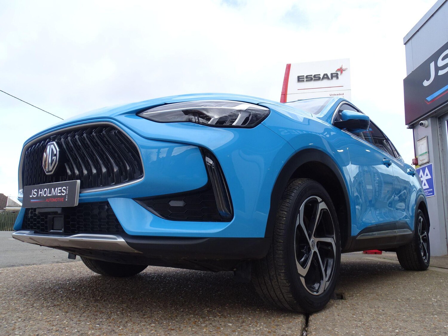 Used MG MG HS 2024 for sale - 77538542: Photo 28