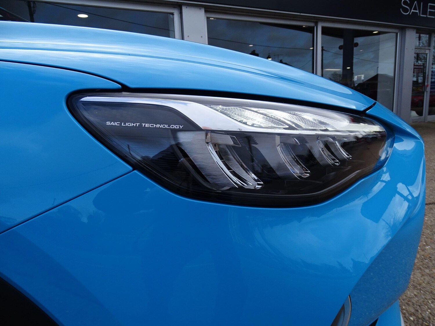 Used MG MG HS 2024 for sale - 77538542: Photo 29