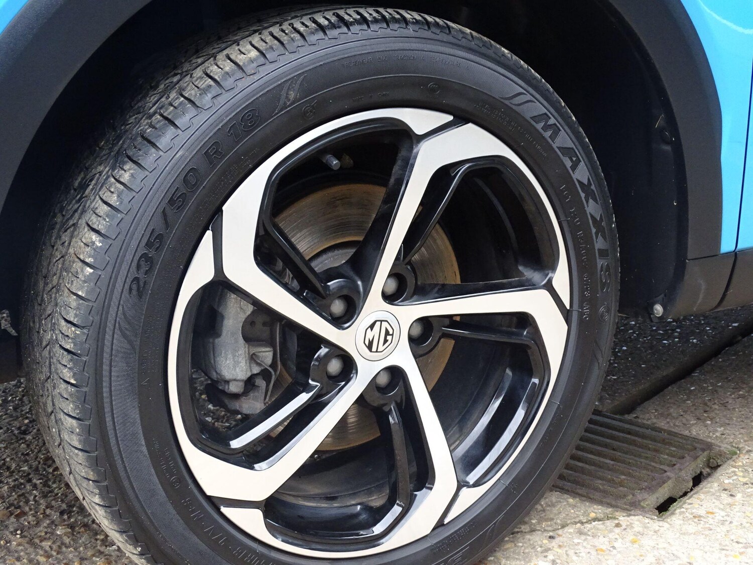 Used MG MG HS 2024 for sale - 77538542: Photo 33