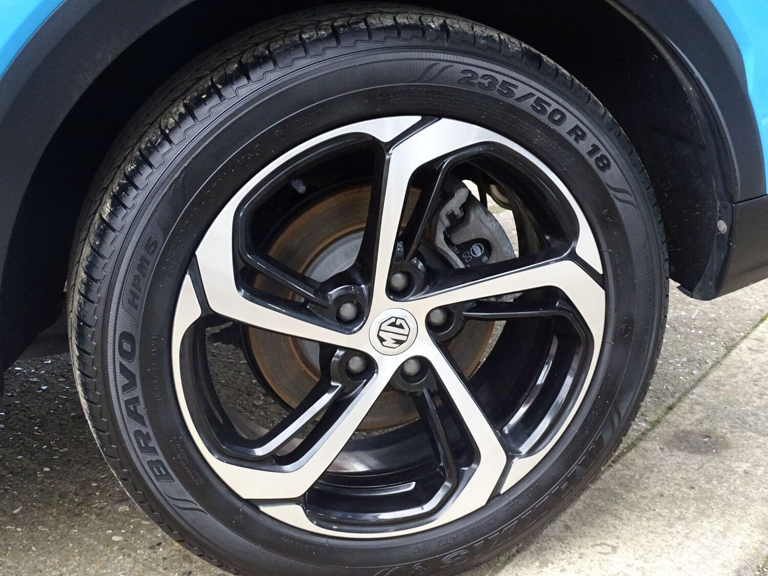 Used MG MG HS 2024 for sale - 77538542: Photo 34