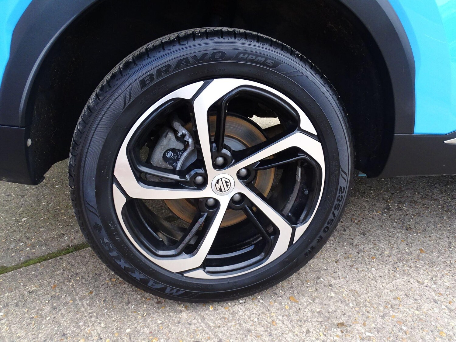 Used MG MG HS 2024 for sale - 77538542: Photo 35