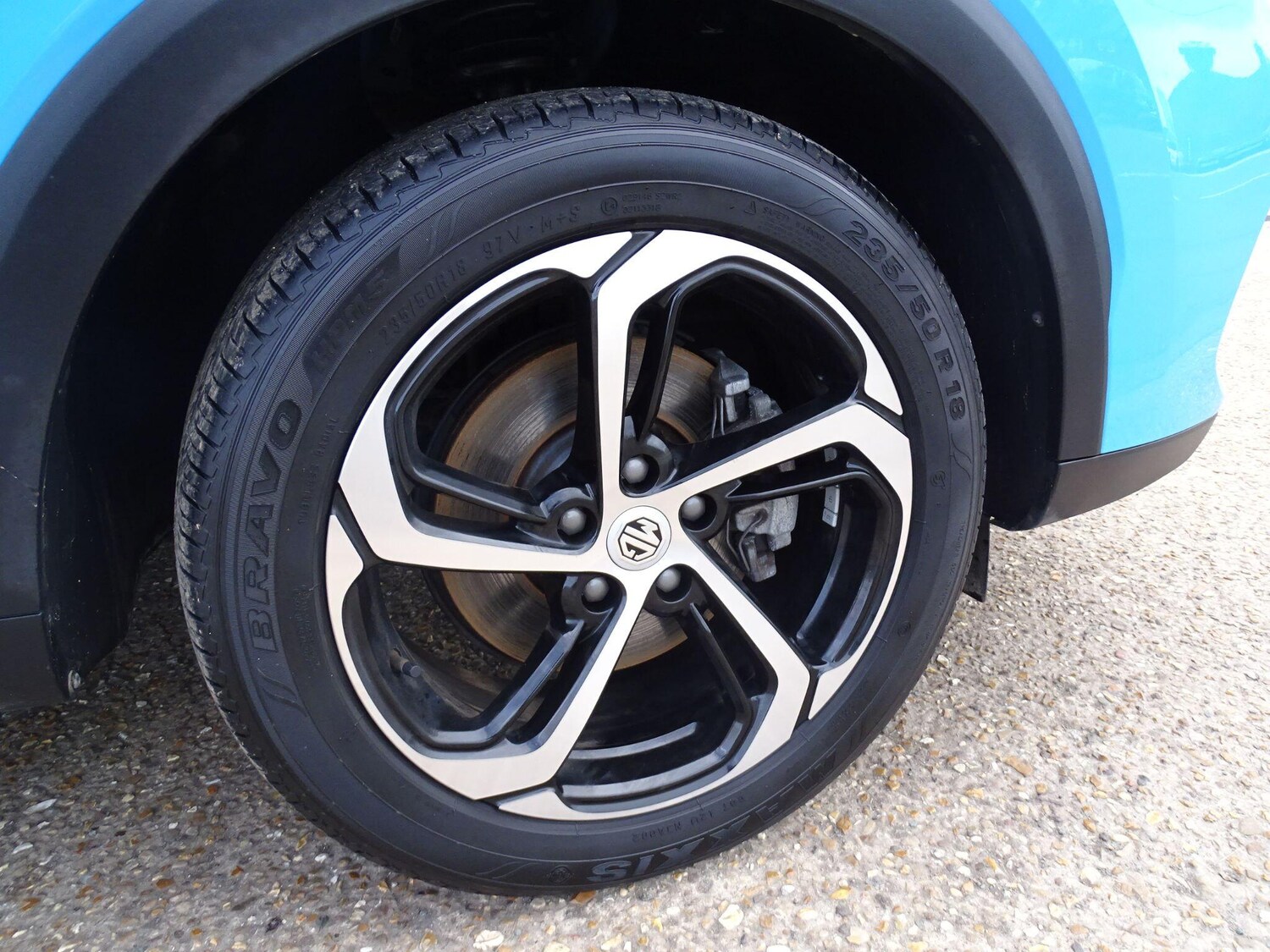 Used MG MG HS 2024 for sale - 77538542: Photo 36