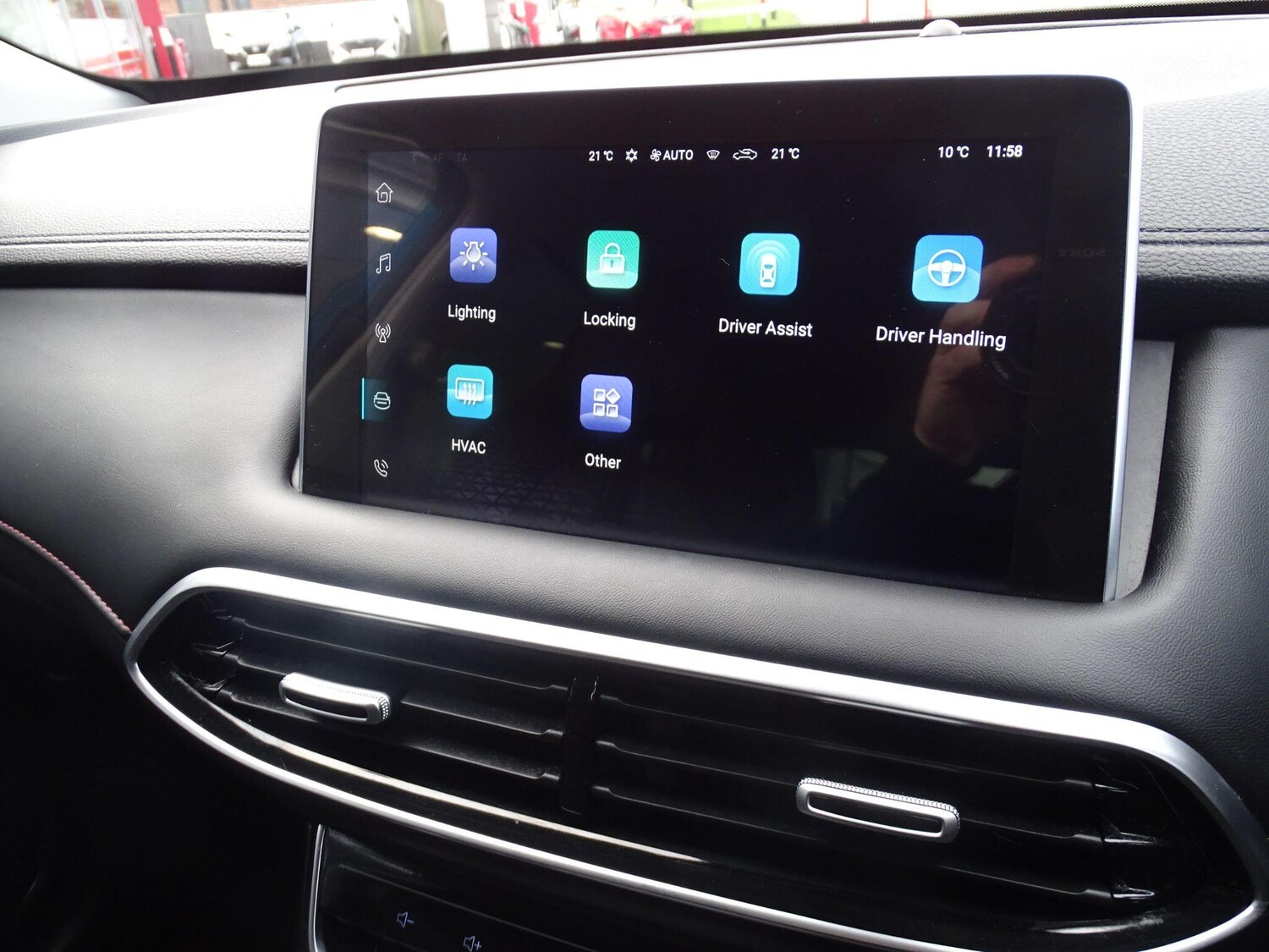 Used MG MG HS 2024 for sale - 77538542: Photo 39